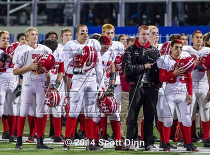 Thumbnail 1 in San Benito vs. Salinas (CCS D1 Final) photogallery.
