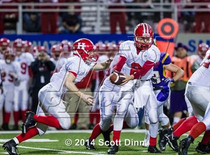 Thumbnail 3 in San Benito vs. Salinas (CCS D1 Final) photogallery.