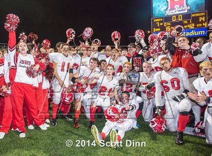 Thumbnail 2 in San Benito vs. Salinas (CCS D1 Final) photogallery.