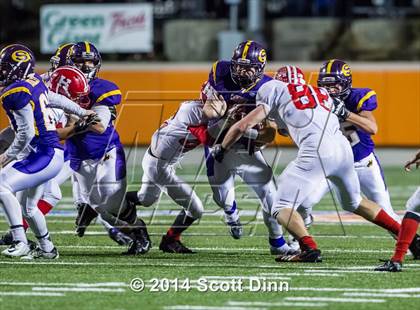 Thumbnail 2 in San Benito vs. Salinas (CCS D1 Final) photogallery.