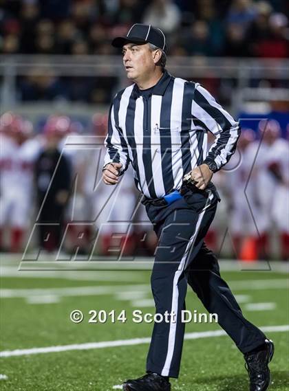 Thumbnail 2 in San Benito vs. Salinas (CCS D1 Final) photogallery.