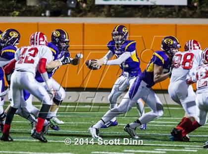 Thumbnail 1 in San Benito vs. Salinas (CCS D1 Final) photogallery.