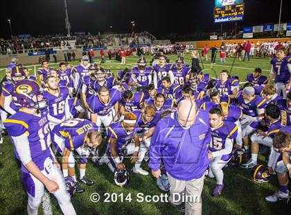 Thumbnail 1 in San Benito vs. Salinas (CCS D1 Final) photogallery.