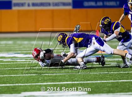 Thumbnail 1 in San Benito vs. Salinas (CCS D1 Final) photogallery.