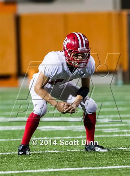 Thumbnail 2 in San Benito vs. Salinas (CCS D1 Final) photogallery.