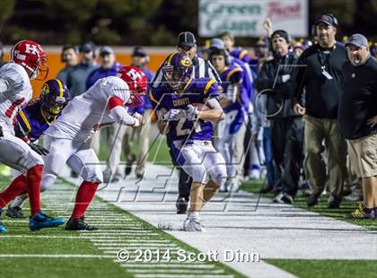 Thumbnail 3 in San Benito vs. Salinas (CCS D1 Final) photogallery.