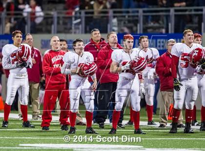 Thumbnail 3 in San Benito vs. Salinas (CCS D1 Final) photogallery.