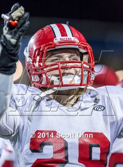 Thumbnail 1 in San Benito vs. Salinas (CCS D1 Final) photogallery.