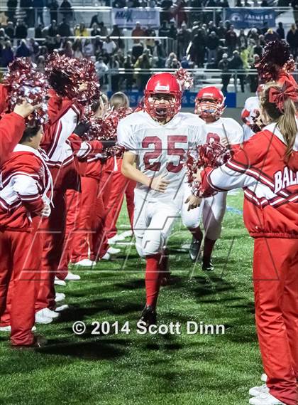 Thumbnail 3 in San Benito vs. Salinas (CCS D1 Final) photogallery.