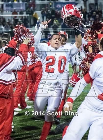 Thumbnail 2 in San Benito vs. Salinas (CCS D1 Final) photogallery.