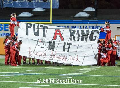 Thumbnail 1 in San Benito vs. Salinas (CCS D1 Final) photogallery.