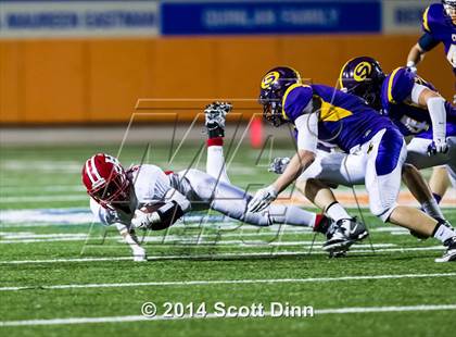 Thumbnail 3 in San Benito vs. Salinas (CCS D1 Final) photogallery.