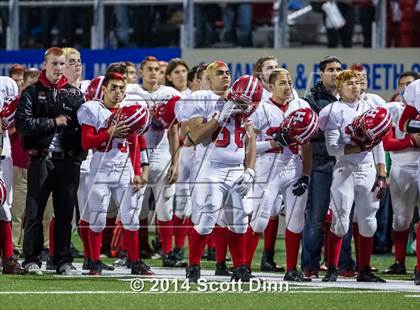 Thumbnail 3 in San Benito vs. Salinas (CCS D1 Final) photogallery.