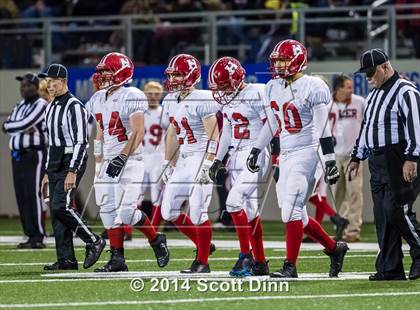 Thumbnail 1 in San Benito vs. Salinas (CCS D1 Final) photogallery.