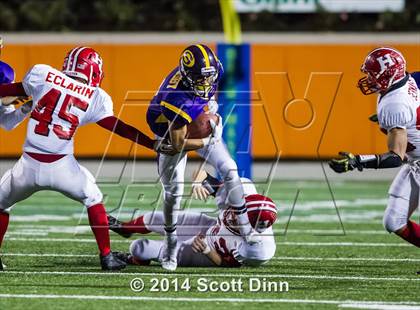Thumbnail 3 in San Benito vs. Salinas (CCS D1 Final) photogallery.