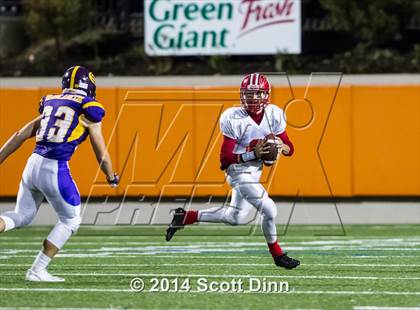 Thumbnail 1 in San Benito vs. Salinas (CCS D1 Final) photogallery.