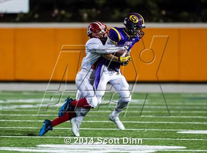 Thumbnail 3 in San Benito vs. Salinas (CCS D1 Final) photogallery.