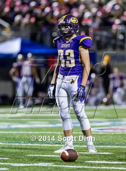 Thumbnail 2 in San Benito vs. Salinas (CCS D1 Final) photogallery.