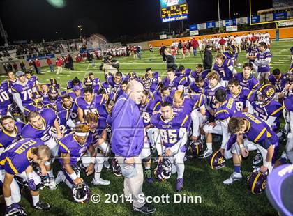 Thumbnail 3 in San Benito vs. Salinas (CCS D1 Final) photogallery.