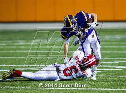 Thumbnail 1 in San Benito vs. Salinas (CCS D1 Final) photogallery.