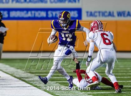 Thumbnail 2 in San Benito vs. Salinas (CCS D1 Final) photogallery.