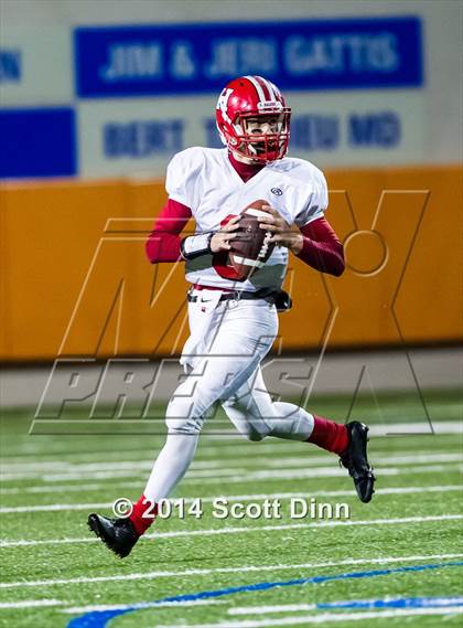 Thumbnail 1 in San Benito vs. Salinas (CCS D1 Final) photogallery.