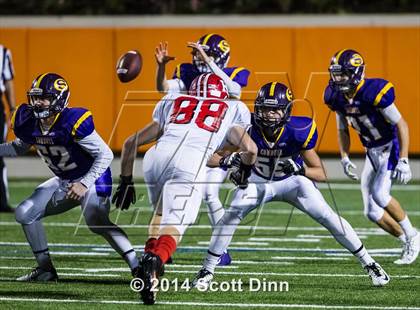 Thumbnail 2 in San Benito vs. Salinas (CCS D1 Final) photogallery.