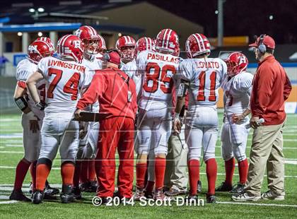Thumbnail 1 in San Benito vs. Salinas (CCS D1 Final) photogallery.