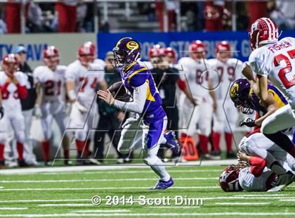Thumbnail 3 in San Benito vs. Salinas (CCS D1 Final) photogallery.
