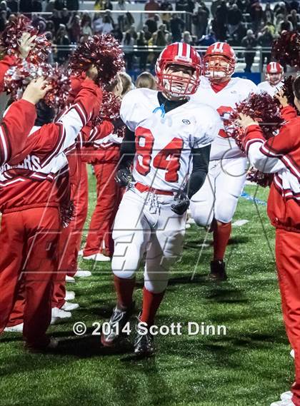 Thumbnail 1 in San Benito vs. Salinas (CCS D1 Final) photogallery.