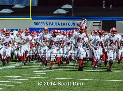 Thumbnail 3 in San Benito vs. Salinas (CCS D1 Final) photogallery.