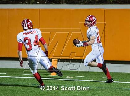 Thumbnail 2 in San Benito vs. Salinas (CCS D1 Final) photogallery.