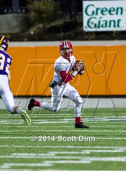 Thumbnail 3 in San Benito vs. Salinas (CCS D1 Final) photogallery.