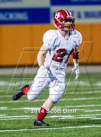 Thumbnail 3 in San Benito vs. Salinas (CCS D1 Final) photogallery.