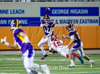 Thumbnail 3 in San Benito vs. Salinas (CCS D1 Final) photogallery.
