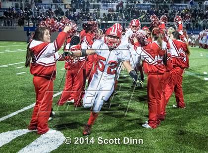 Thumbnail 2 in San Benito vs. Salinas (CCS D1 Final) photogallery.
