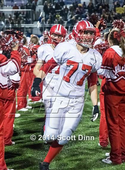 Thumbnail 1 in San Benito vs. Salinas (CCS D1 Final) photogallery.