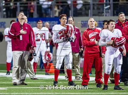 Thumbnail 2 in San Benito vs. Salinas (CCS D1 Final) photogallery.