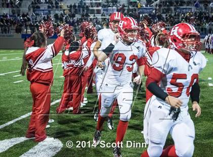 Thumbnail 3 in San Benito vs. Salinas (CCS D1 Final) photogallery.