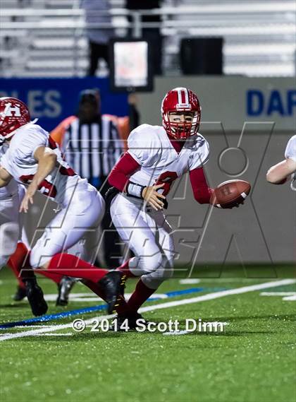 Thumbnail 2 in San Benito vs. Salinas (CCS D1 Final) photogallery.