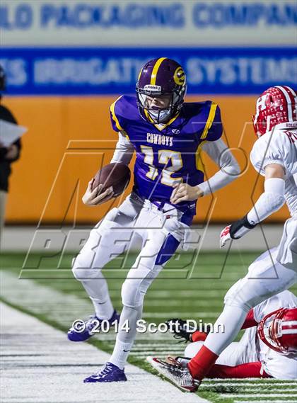 Thumbnail 3 in San Benito vs. Salinas (CCS D1 Final) photogallery.