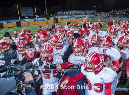 Thumbnail 2 in San Benito vs. Salinas (CCS D1 Final) photogallery.