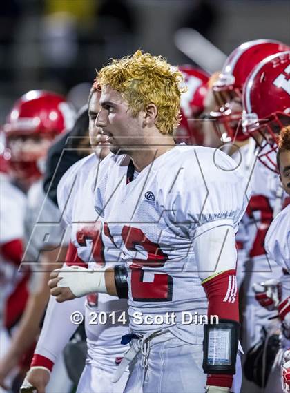 Thumbnail 3 in San Benito vs. Salinas (CCS D1 Final) photogallery.