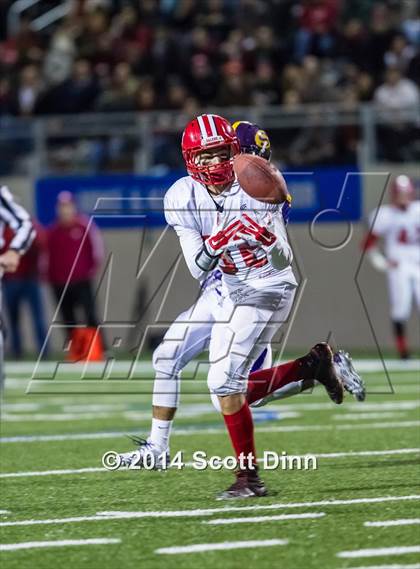 Thumbnail 2 in San Benito vs. Salinas (CCS D1 Final) photogallery.