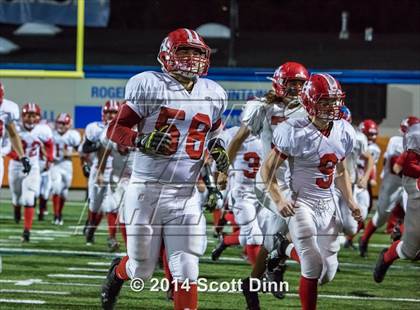 Thumbnail 3 in San Benito vs. Salinas (CCS D1 Final) photogallery.