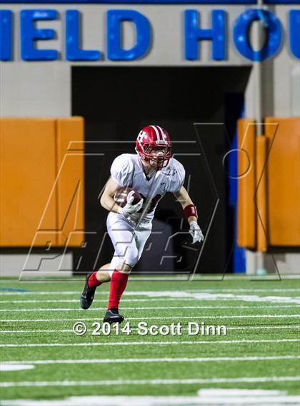 Thumbnail 2 in San Benito vs. Salinas (CCS D1 Final) photogallery.