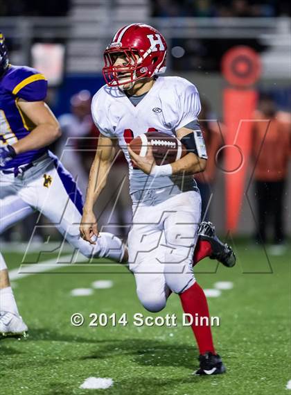 Thumbnail 3 in San Benito vs. Salinas (CCS D1 Final) photogallery.