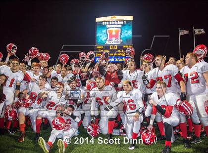 Thumbnail 3 in San Benito vs. Salinas (CCS D1 Final) photogallery.