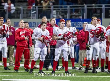 Thumbnail 1 in San Benito vs. Salinas (CCS D1 Final) photogallery.