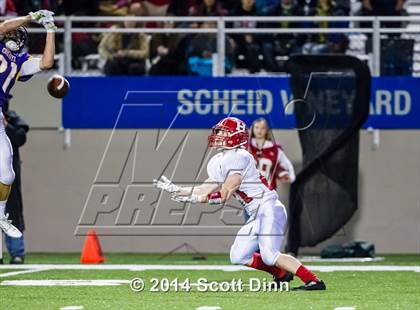 Thumbnail 2 in San Benito vs. Salinas (CCS D1 Final) photogallery.
